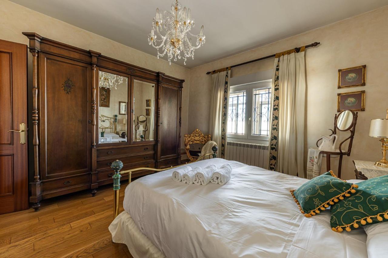 Waou Deluxe Cottage Titulcia Luaran gambar