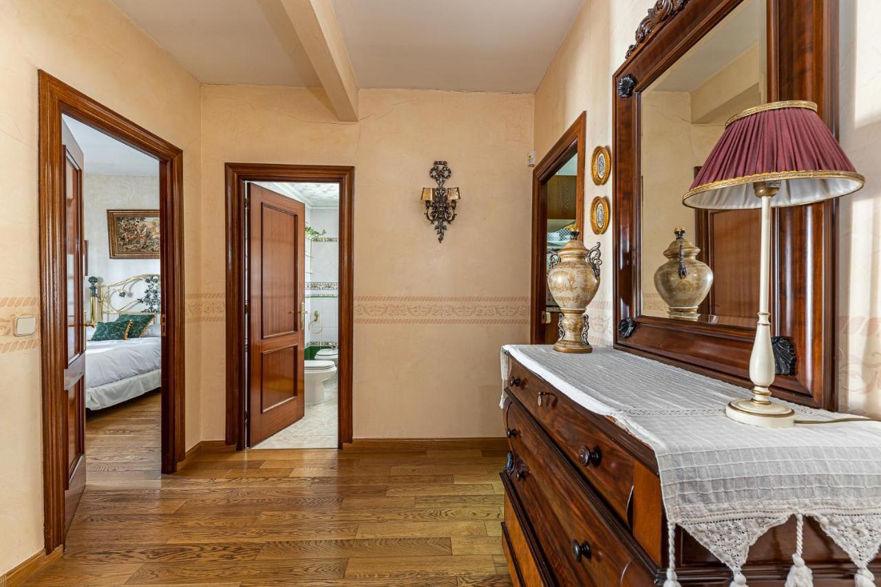 Waou Deluxe Cottage Titulcia Luaran gambar